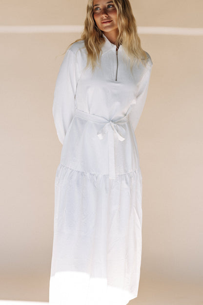 Maggie Temple Dress - Plus