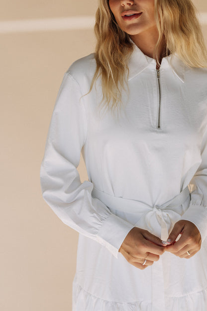 Maggie Temple Dress - Plus