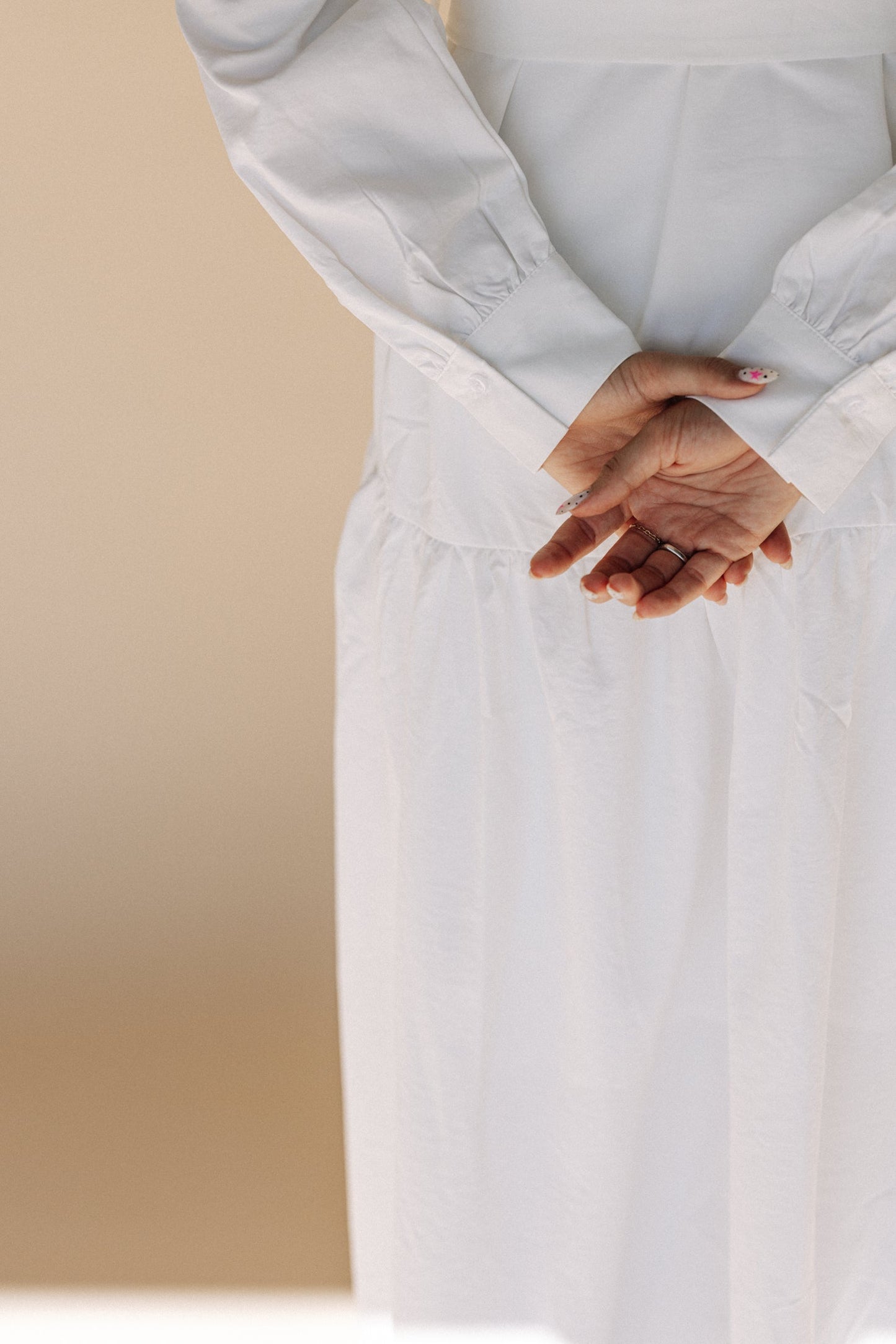 Maggie Temple Dress - Plus