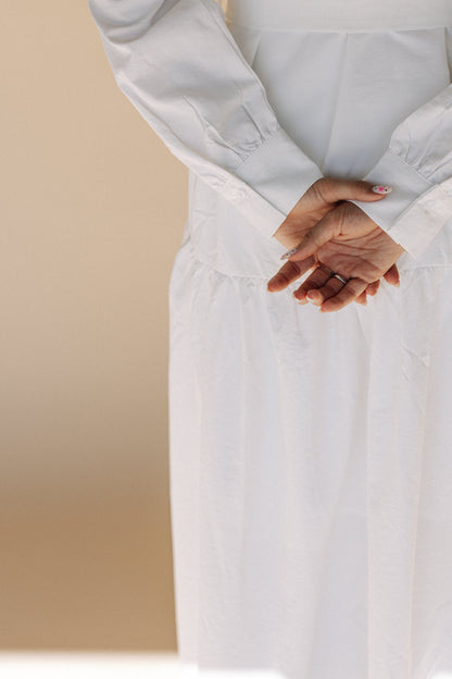 Maggie Temple Dress - Plus