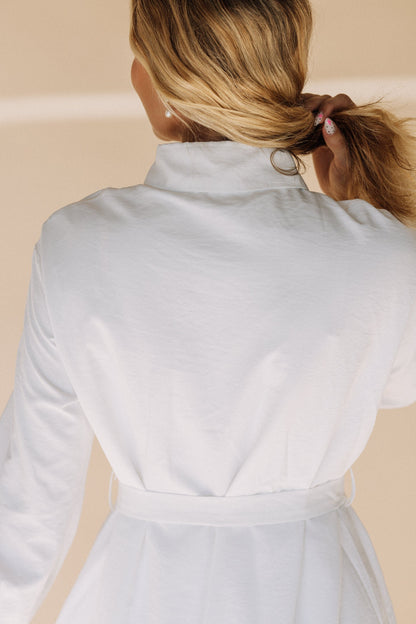 Maggie Temple Dress - Plus