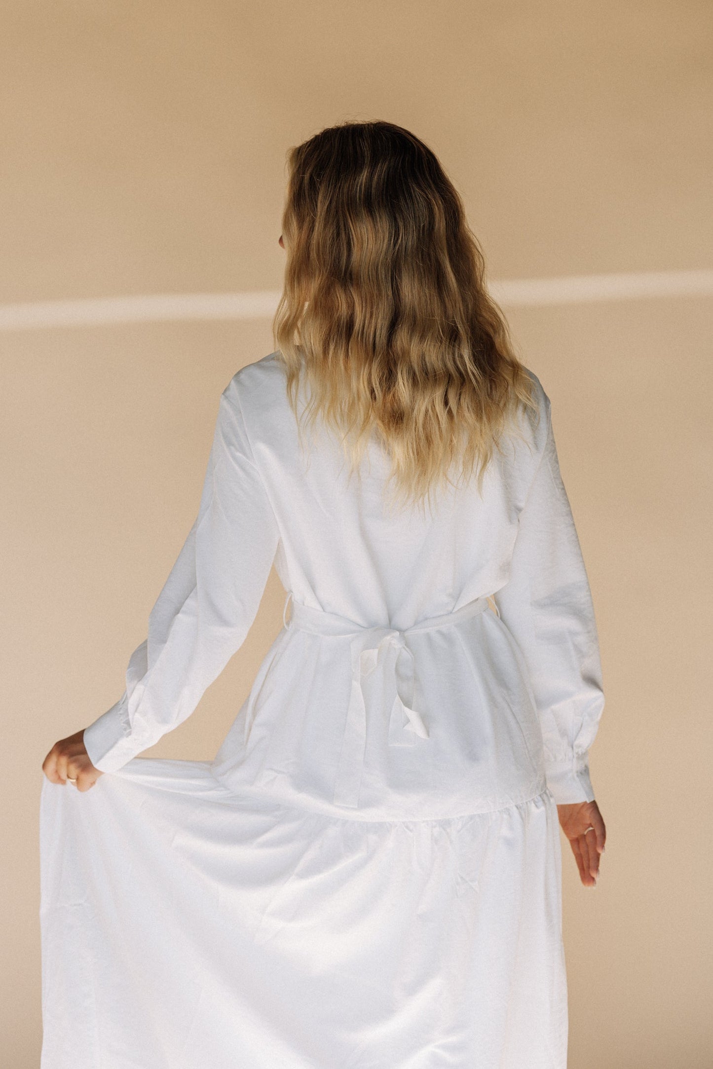 Maggie Temple Dress - Plus