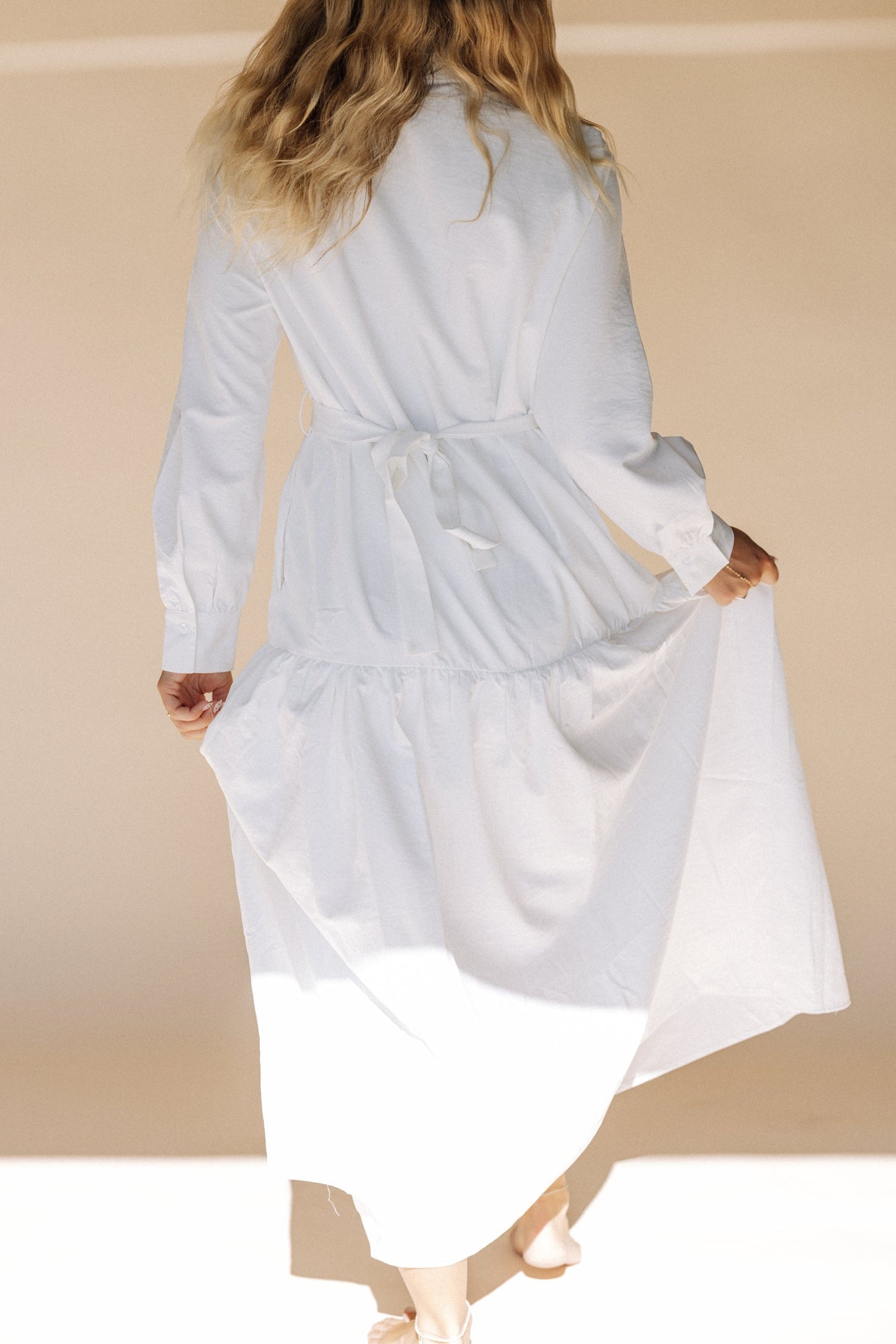 Maggie Temple Dress - Plus