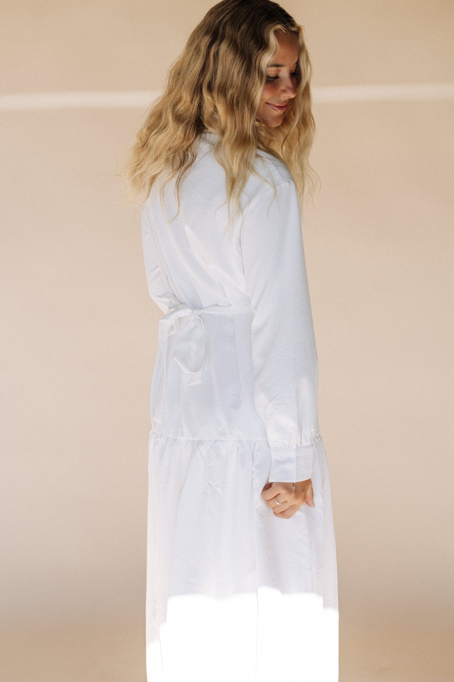 Maggie Temple Dress - Plus