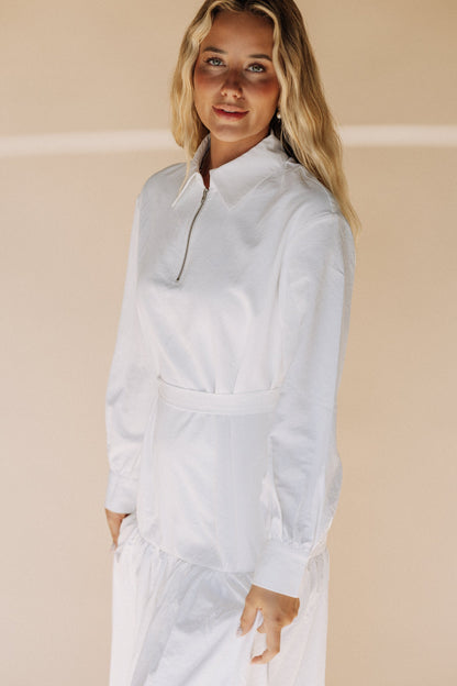 Maggie Temple Dress - Plus