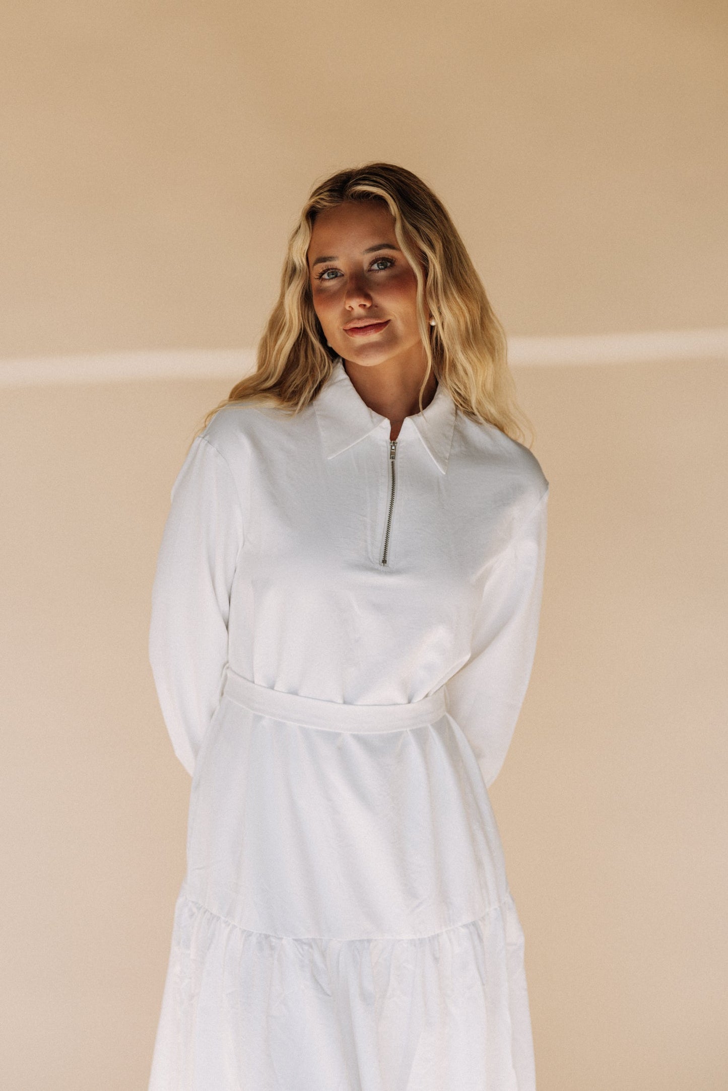 Maggie Temple Dress - Plus