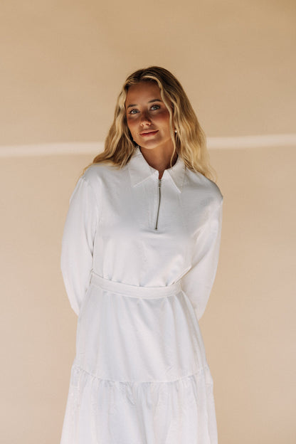 Maggie Temple Dress - Plus