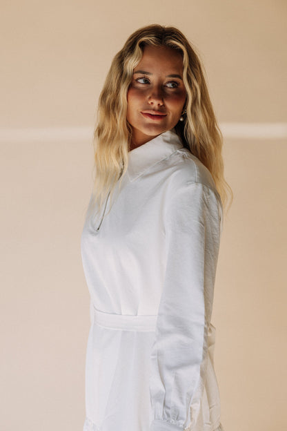 Maggie Temple Dress - Plus