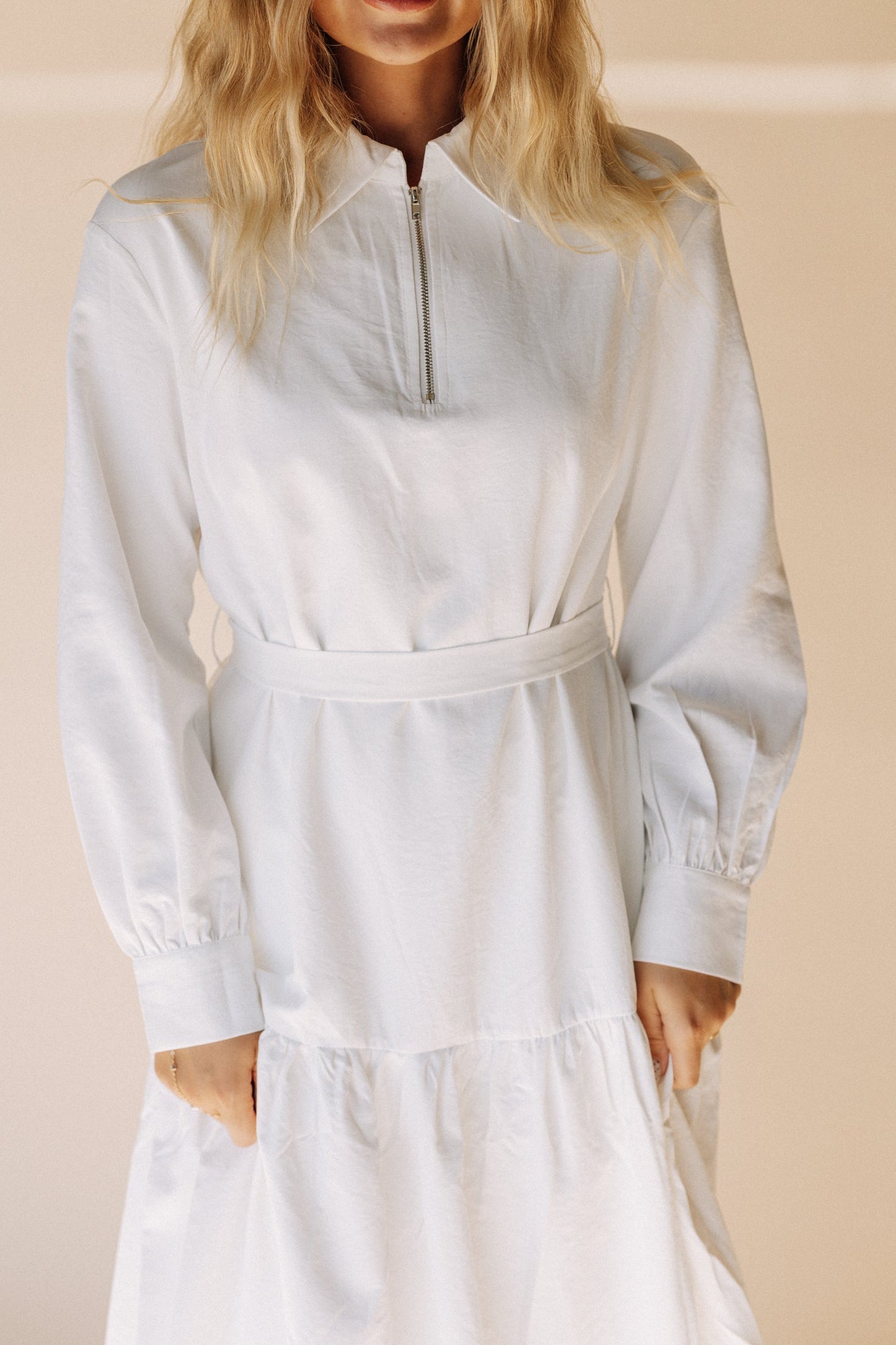 Maggie Temple Dress - Plus