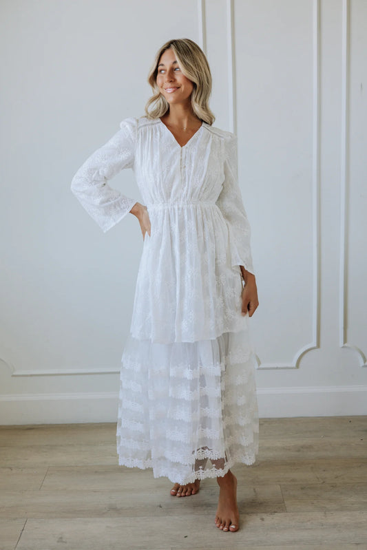 Lds Temple Temple Dresses By Pamela The Savannah Lace Temple Dress In White Xs Lds Temple Temple Dresses By Pamela The Savannah Lace Temple Dress In White Xs