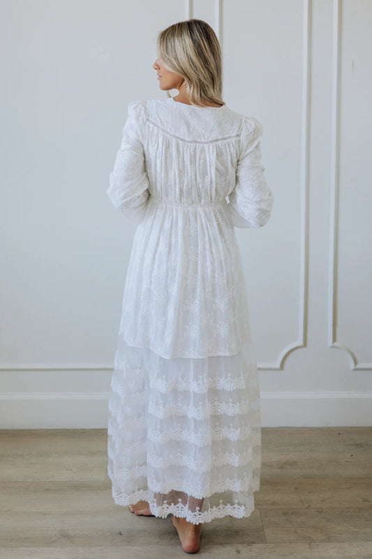 Miranda Temple Dress