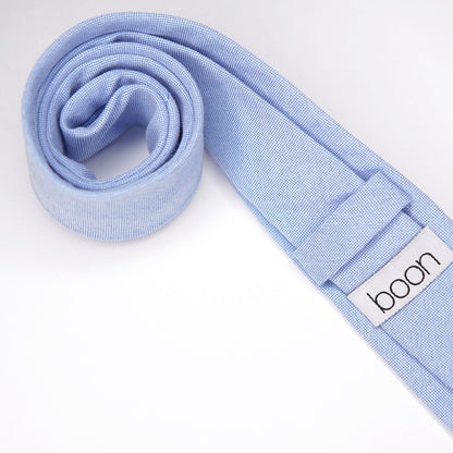 Sky Blue Men's Tie