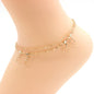 SUMMER STATEMENT CHAIN ANKLET