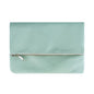 LARGE PU LEATEHR CLUTCH PURSE