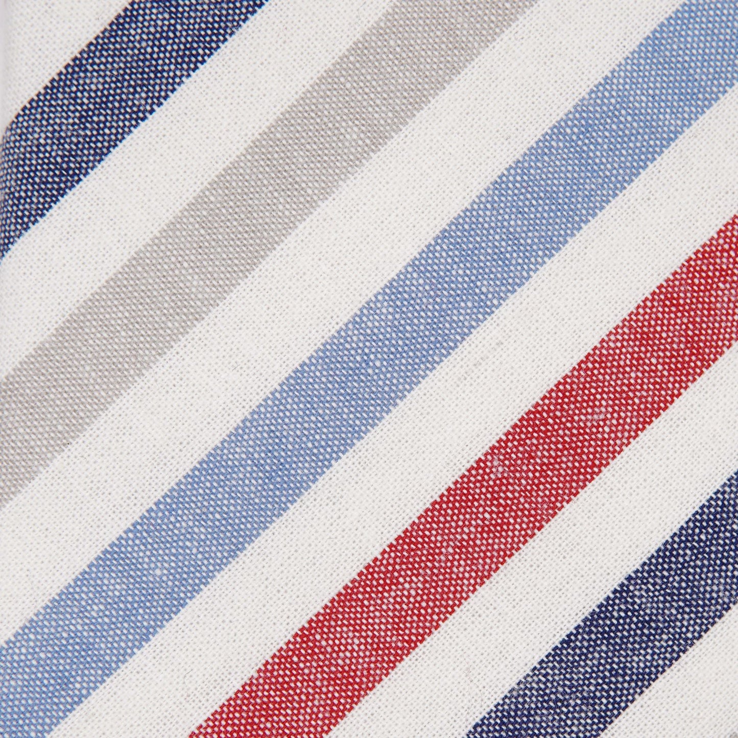 Uncle Sam Stripe Boys Bow Tie