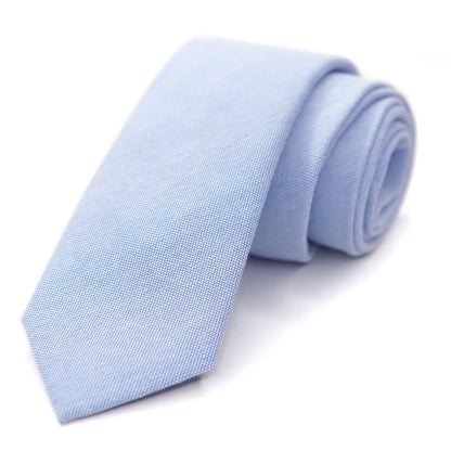 Sky Blue Men's Tie