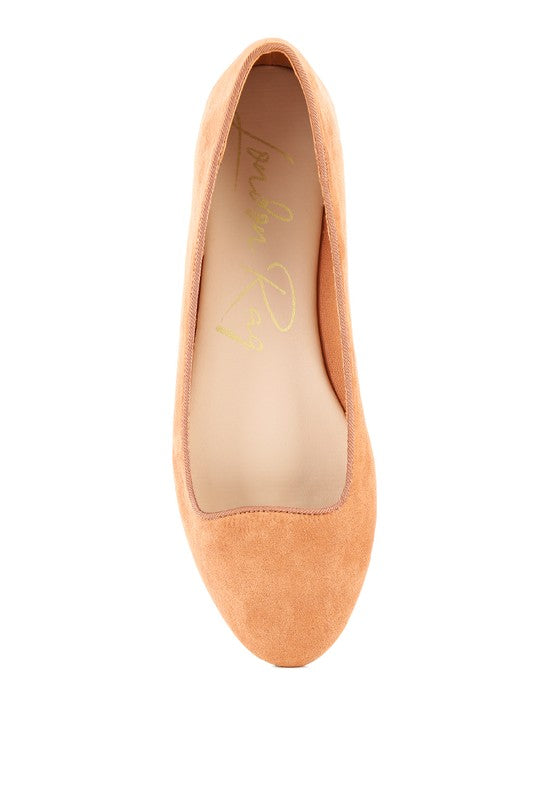 Eyeore Microfiber Casual Ballerinas