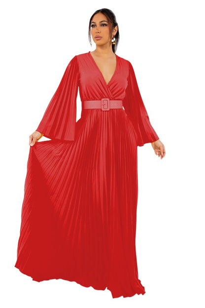 WOMEN FASHION LONG MAXI DRESS