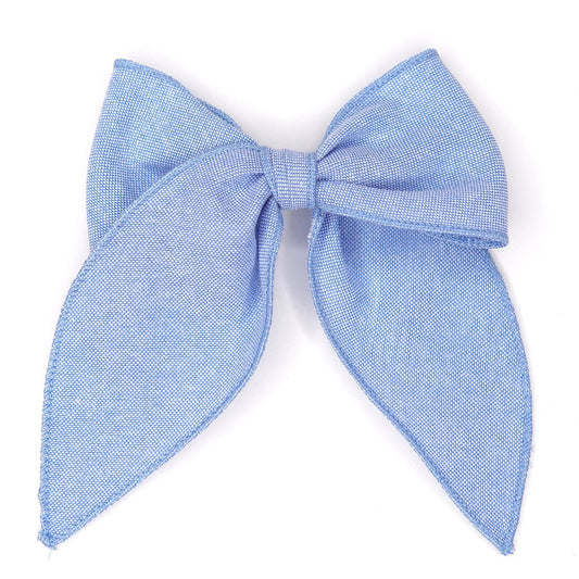 Sky Blue - Darling Hair Bow