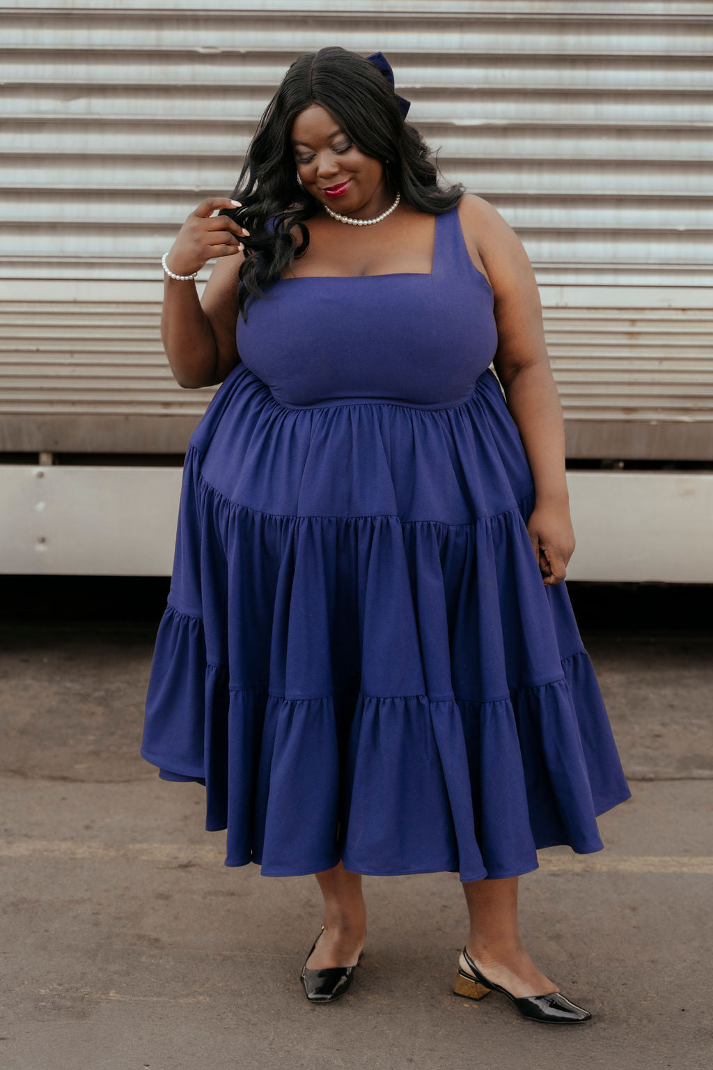 Madonna Dress