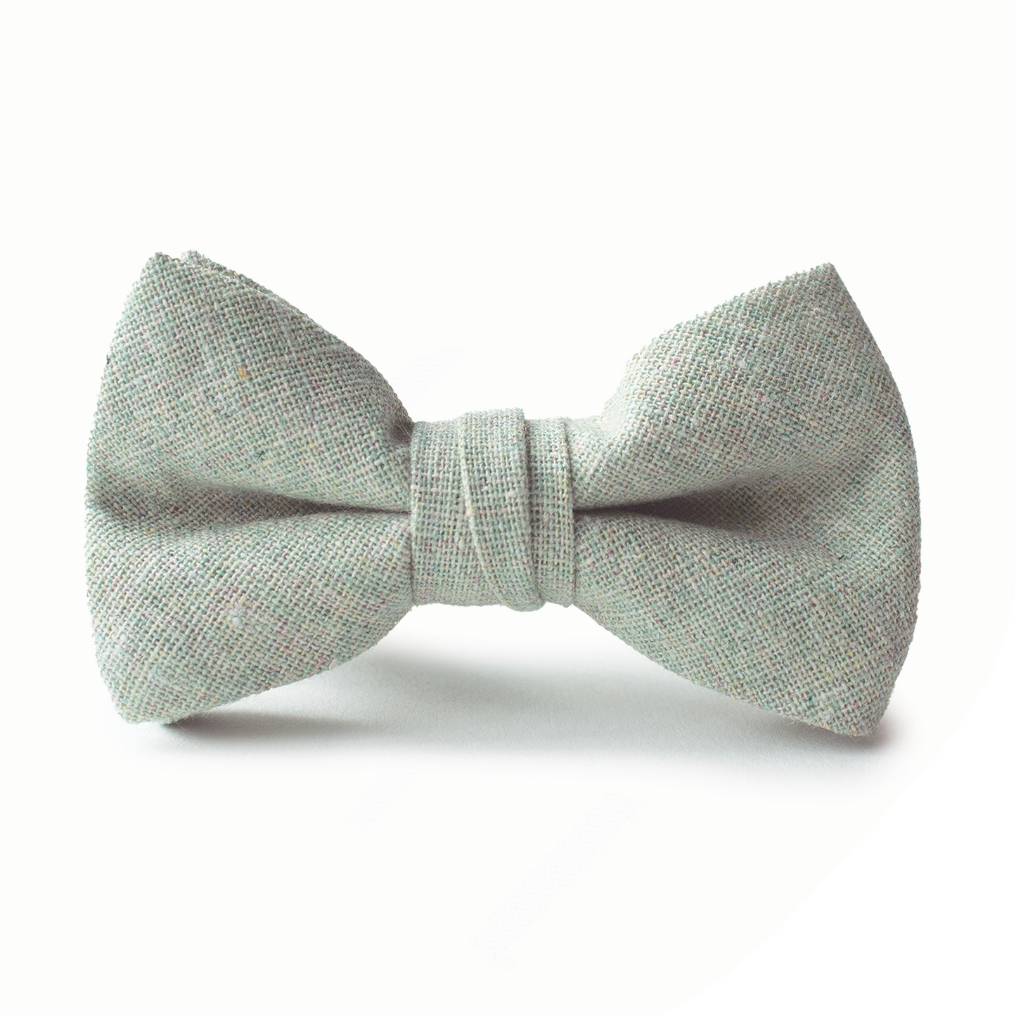 Sea Foam Bow Tie for Boys