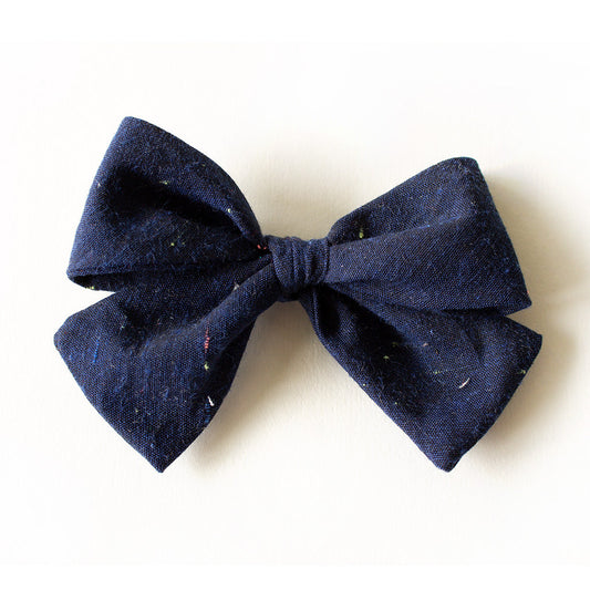 Lake House Petite Hair Bow