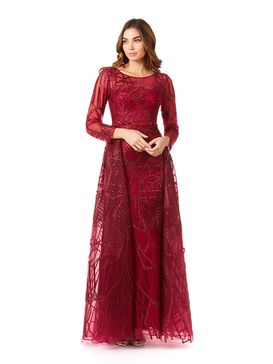 significant other lara long sleeve dress Lara 29633