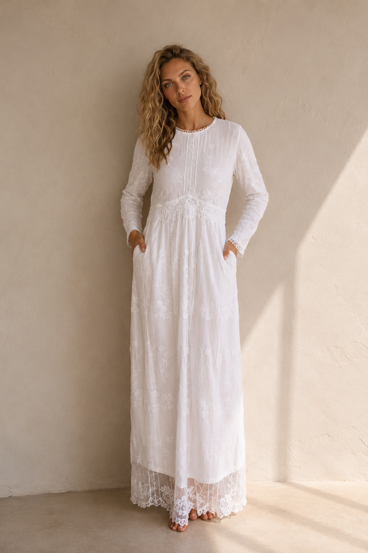Sarah Temple Dress
