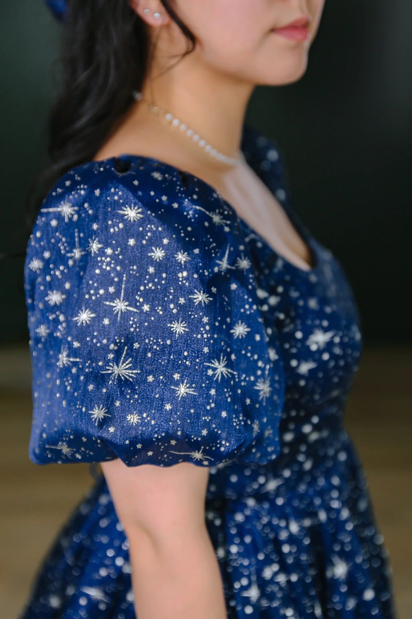 Novella Dress in Starlight