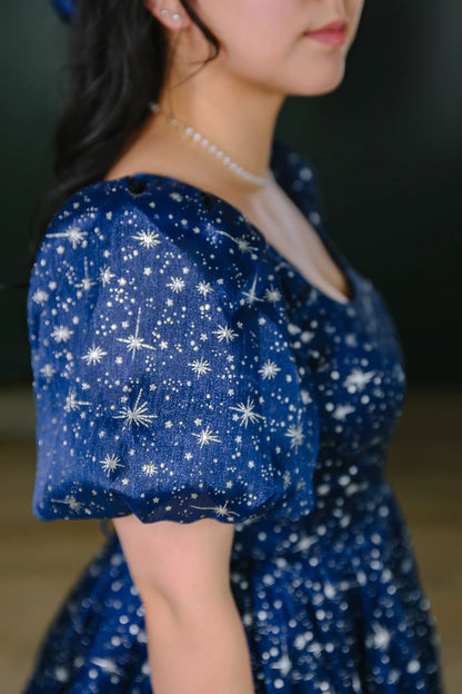 Novella Dress in Starlight
