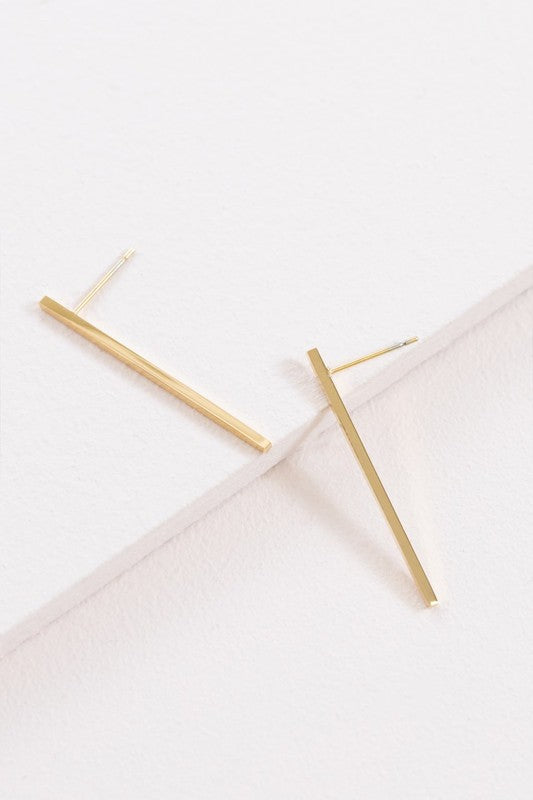 Boss Status Bar Earrings