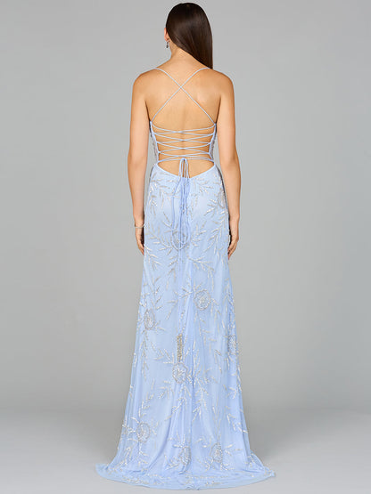 Corset Dress with Straps  - OUTLET