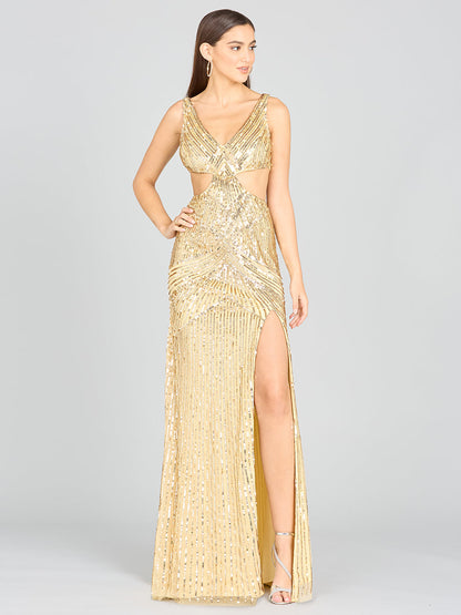 May Sequin Dress
