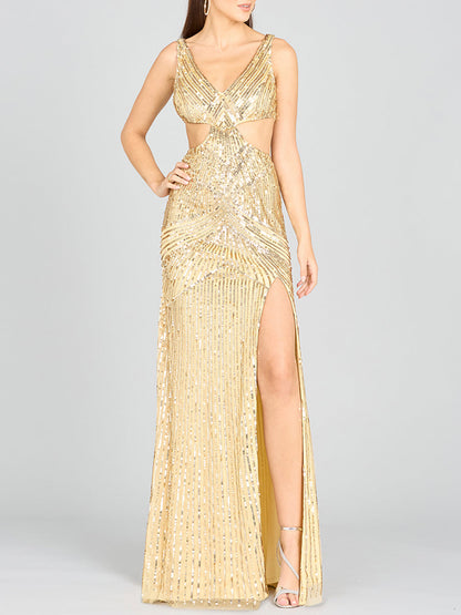 May Sequin Dress