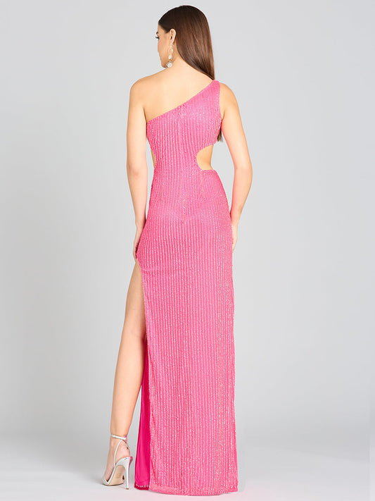 Regina Sequin Dress