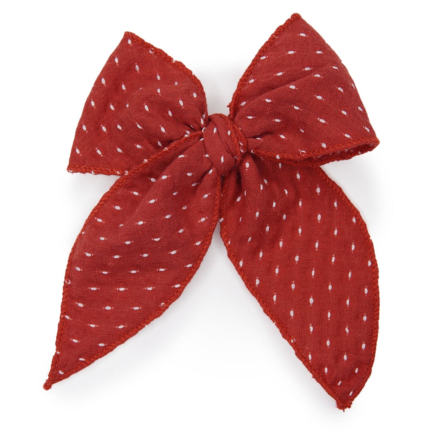 Apple - Darling Hair Bow