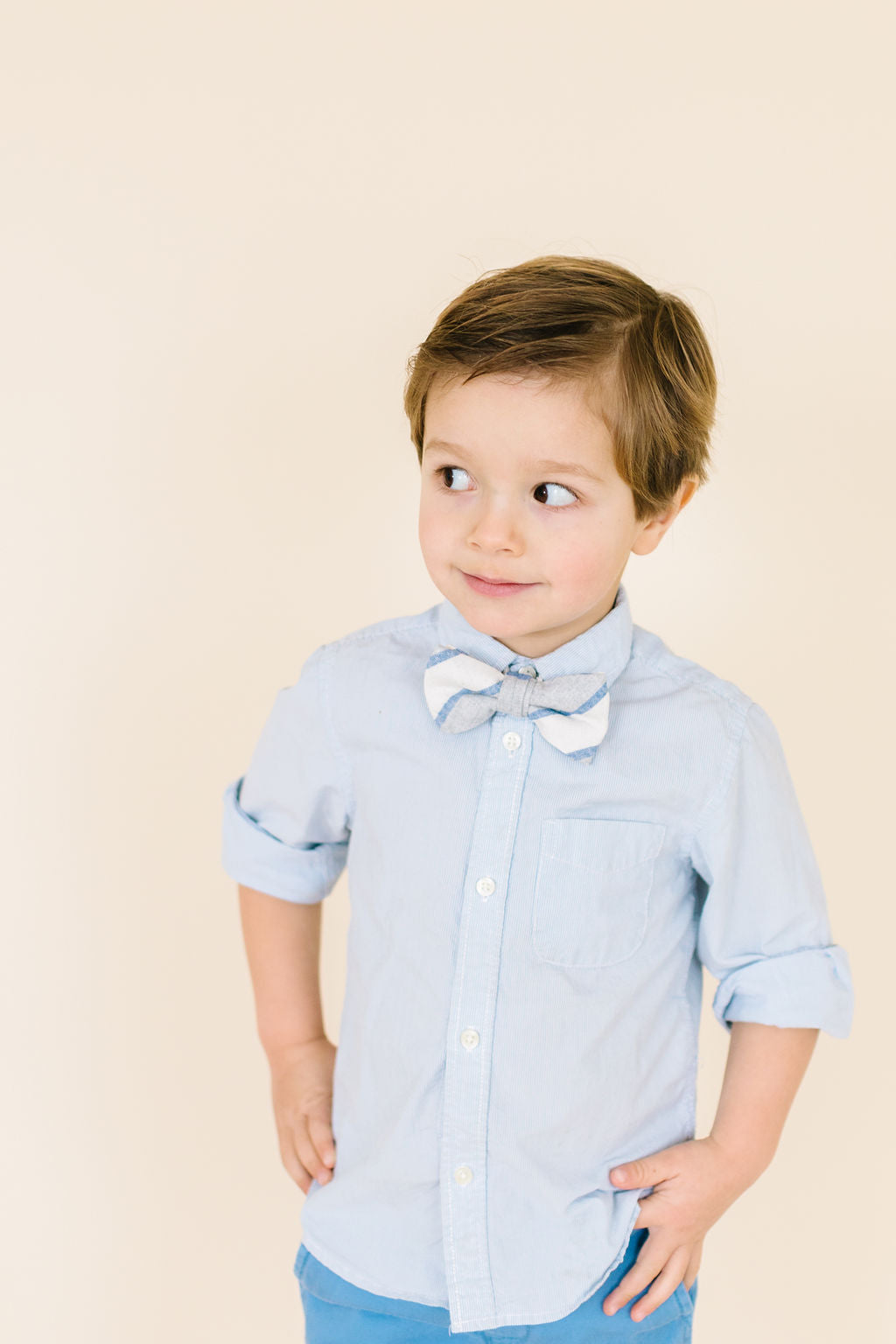 Benson Bow Tie for Boys