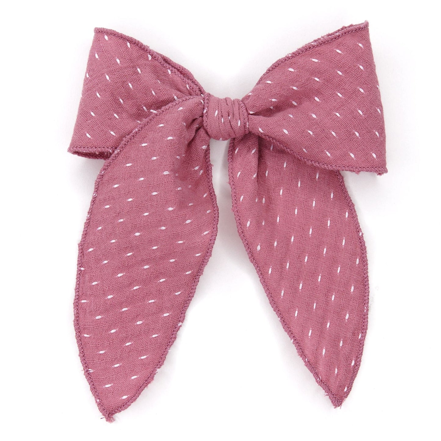 Berry - Darling Hair Bow