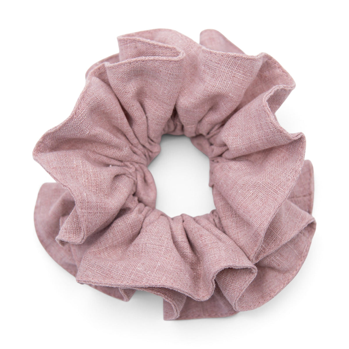 Blushing - Hair Scrunchie