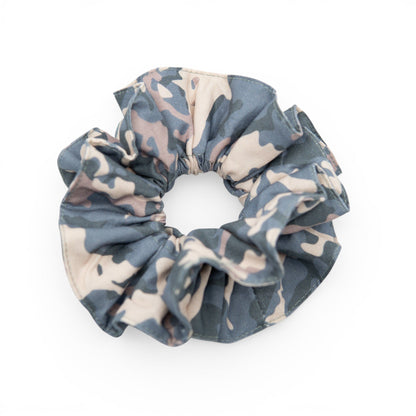 Camo - Hair Scrunchie