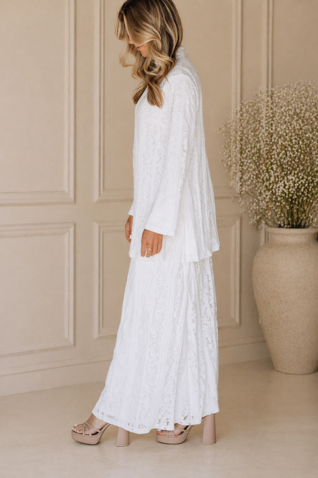 Hadley Temple Skirt
