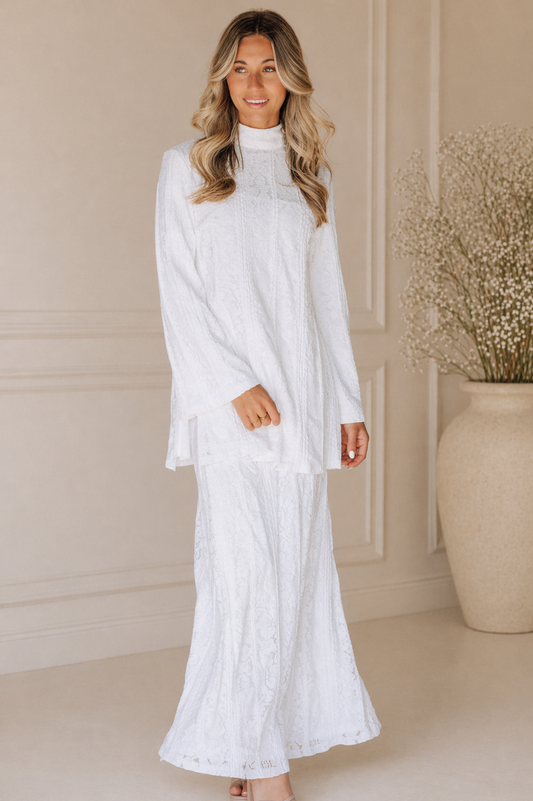 Hadley Temple Skirt