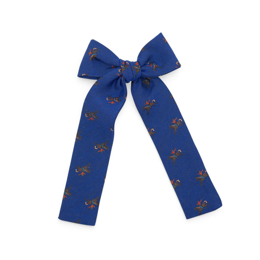 Cowboy Up - Lady Hair Bow