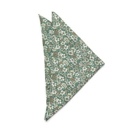 Cypress Meadow  - Pocket Square