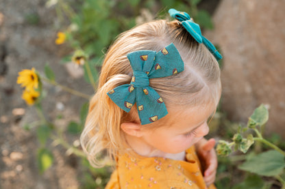 Taco Supreme - Petite Hair Bow