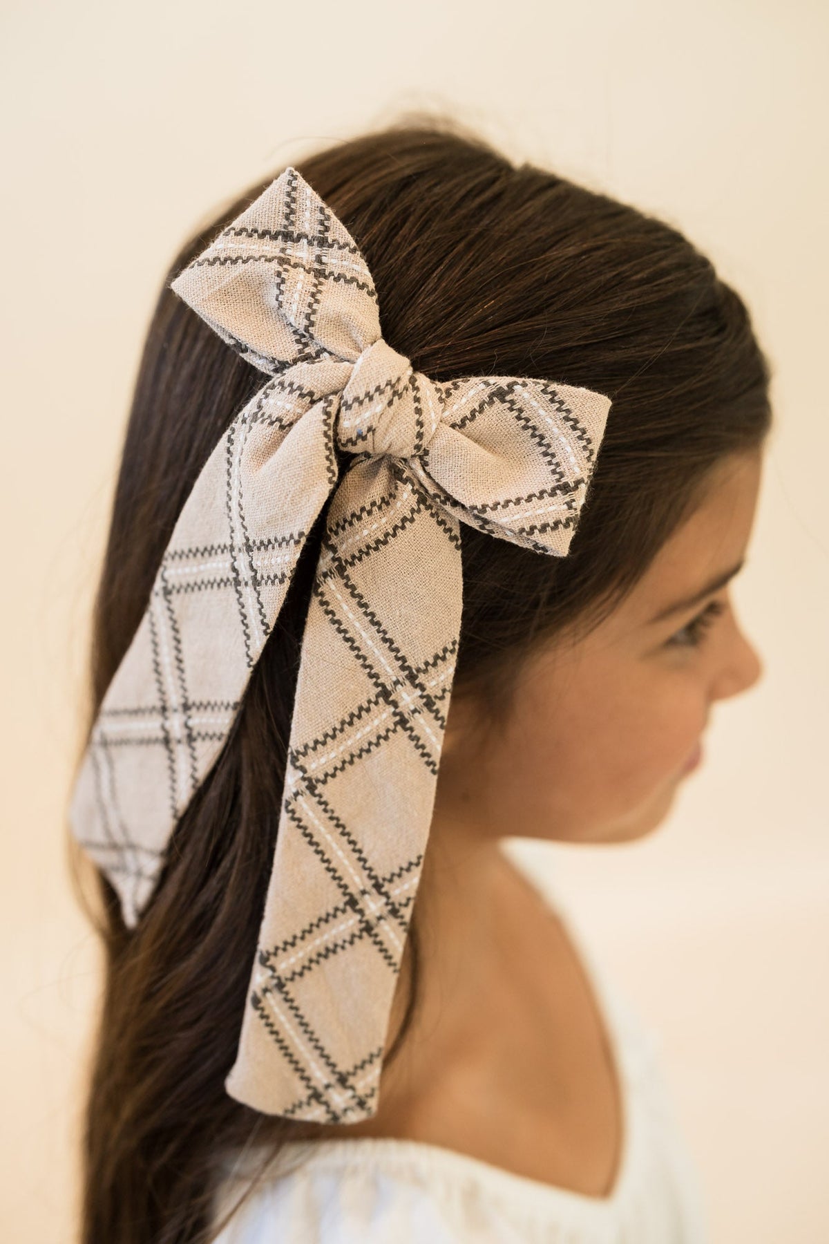 Driftwood - Lady Hair Bow
