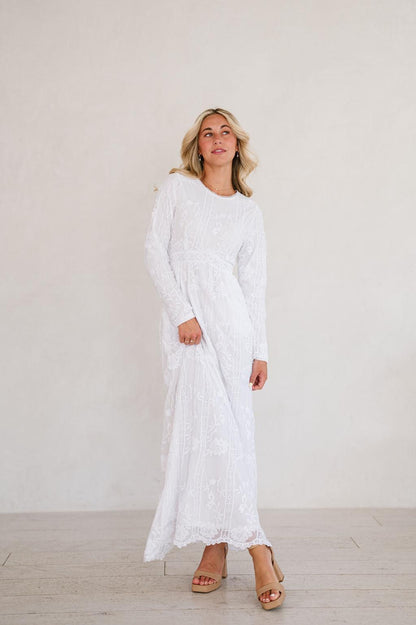 Sarah Temple Dress - Tall