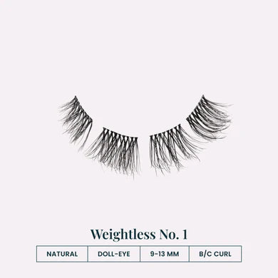 Weightless No.1 2pk