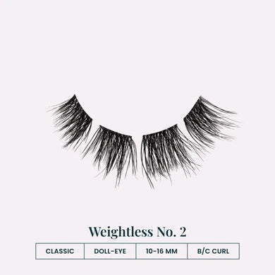 Weightless No.2 6pk