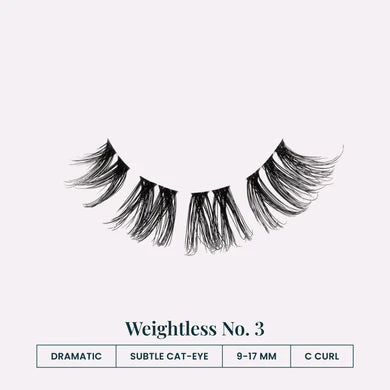 Weightless No. 3 6pk